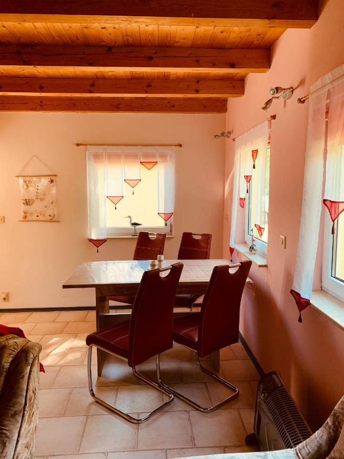 Ferienwohnung Thiemig Neuhaus  Exteriör bild
