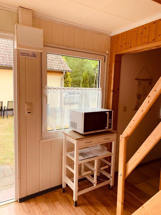 Ferienwohnung Thiemig Neuhaus  Exteriör bild