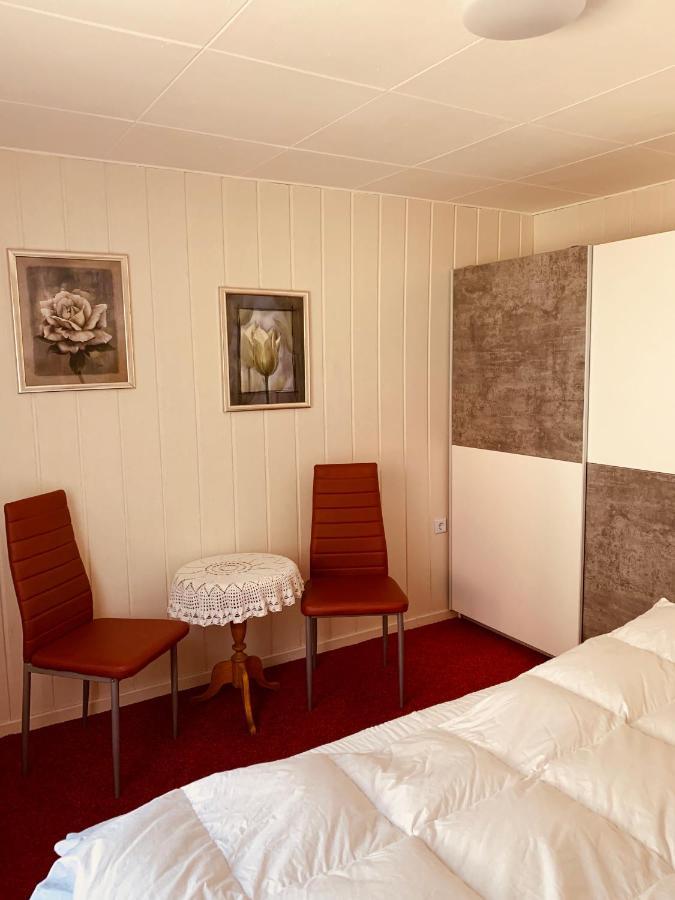 Ferienwohnung Thiemig Neuhaus  Exteriör bild
