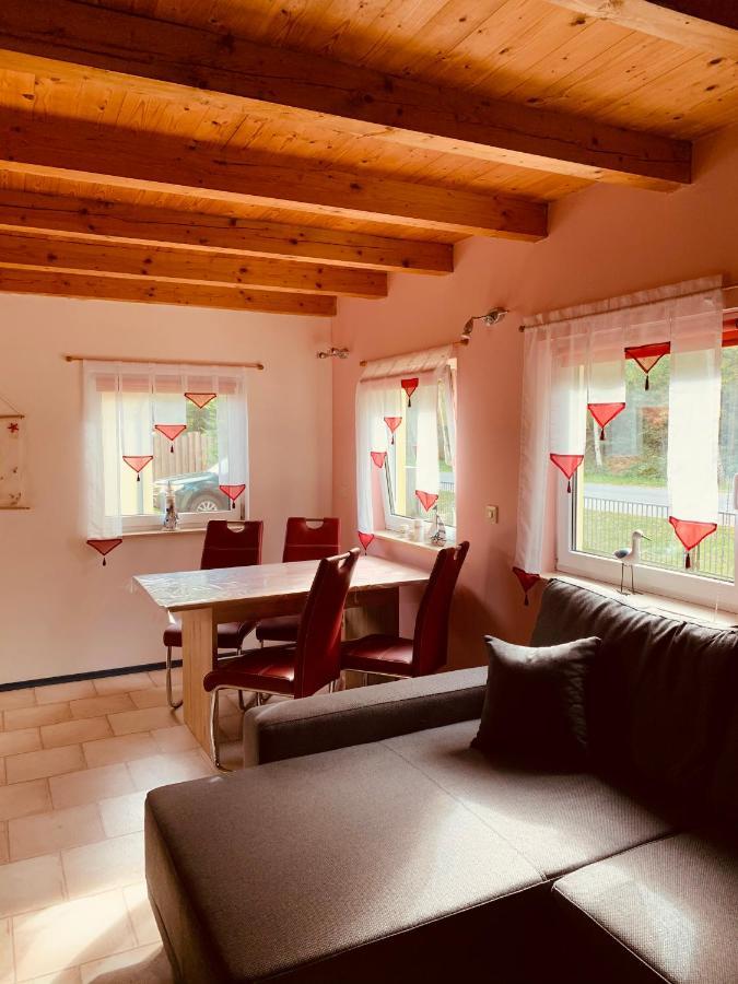 Ferienwohnung Thiemig Neuhaus  Exteriör bild