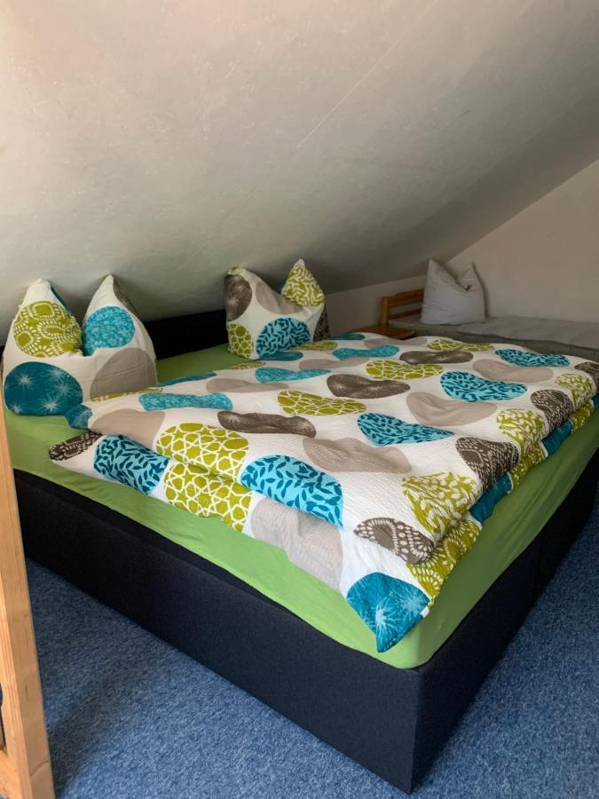 Ferienwohnung Thiemig Neuhaus  Exteriör bild