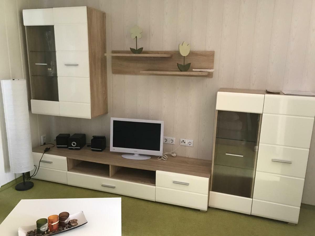 Ferienwohnung Thiemig Neuhaus  Exteriör bild