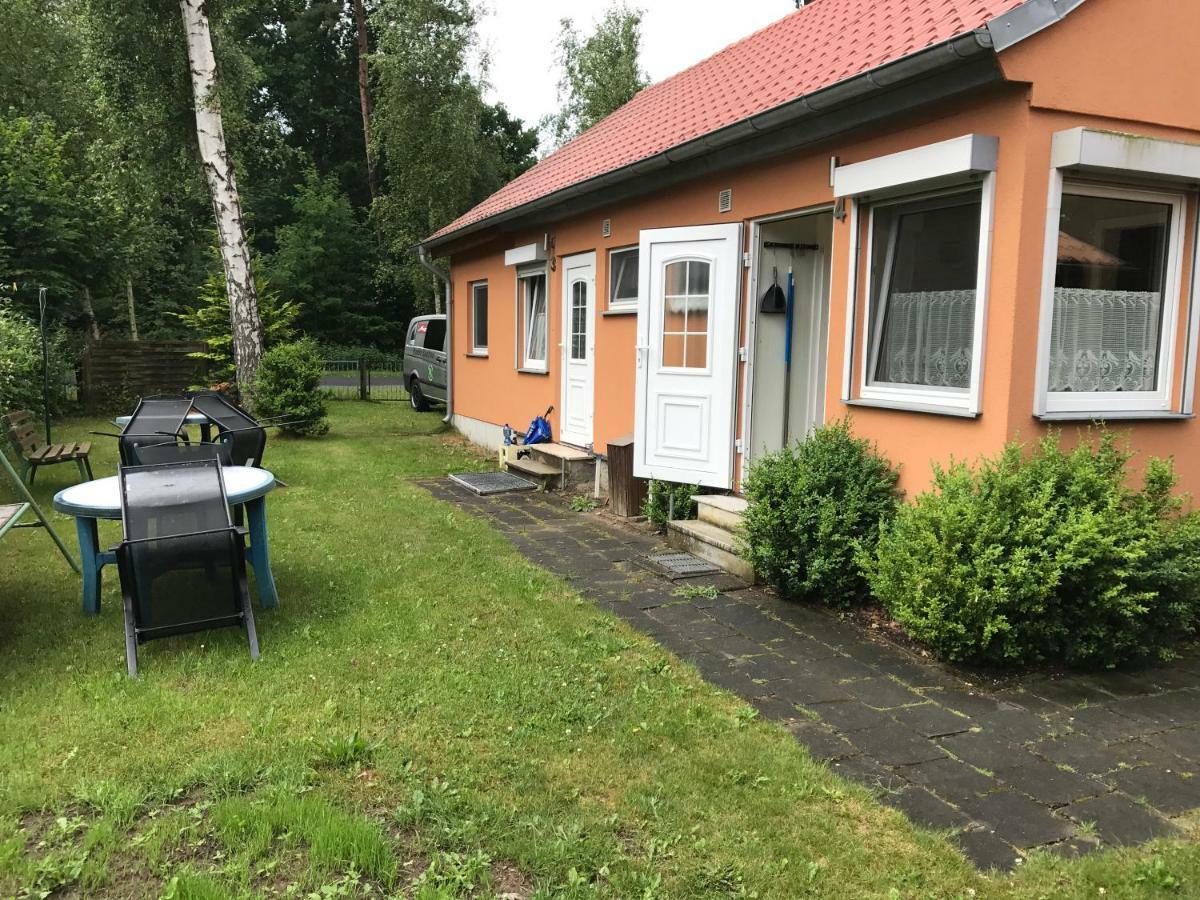 Ferienwohnung Thiemig Neuhaus  Exteriör bild